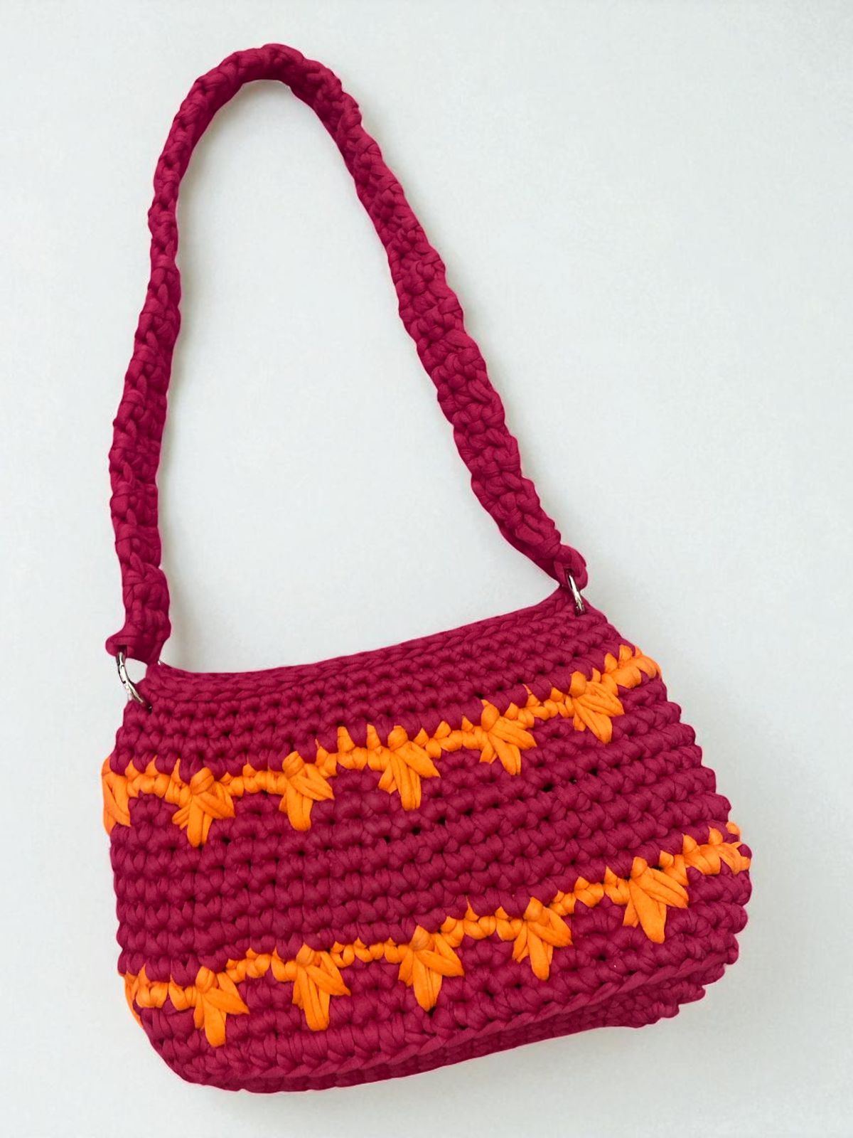 Crochet bag 2