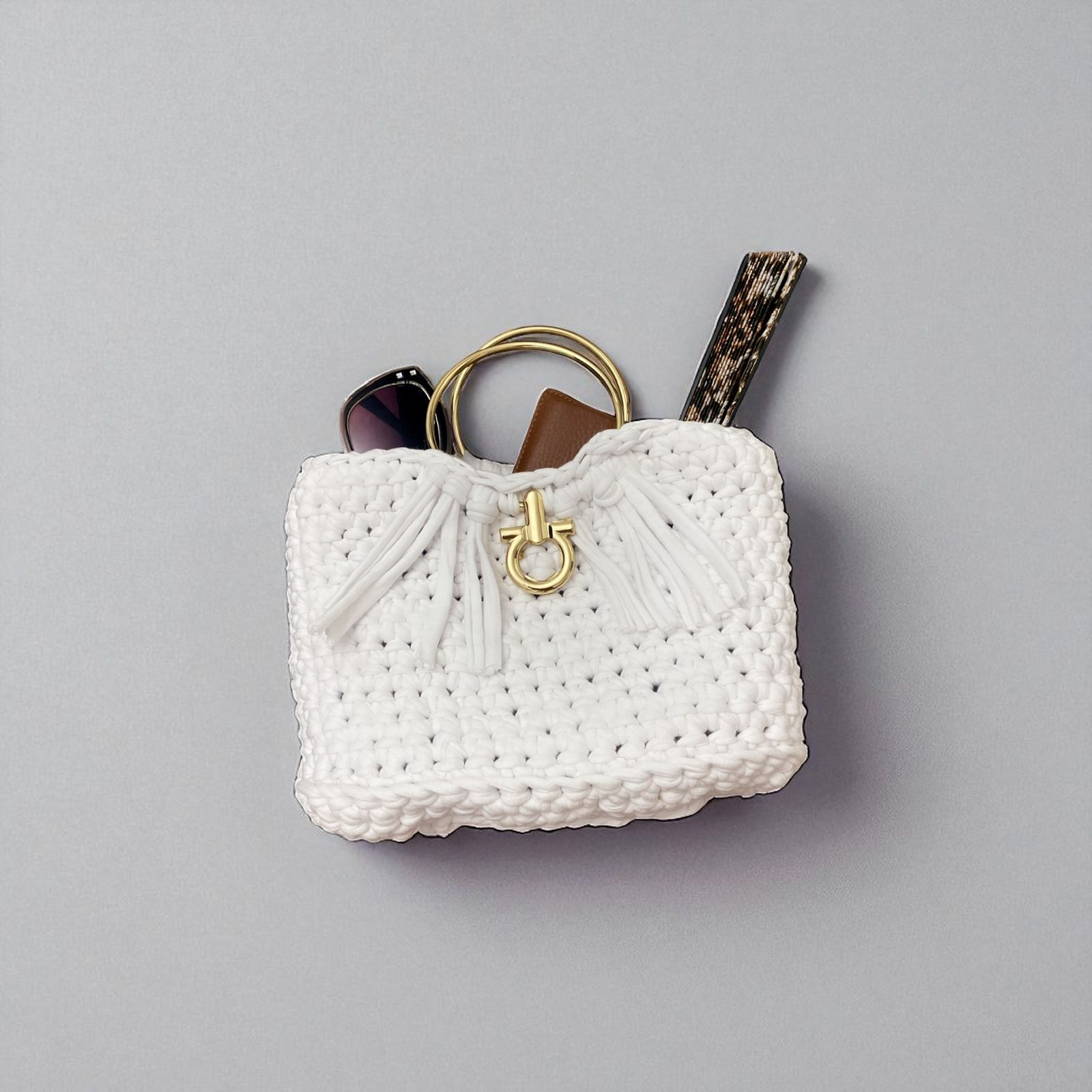 Crochet bag 3