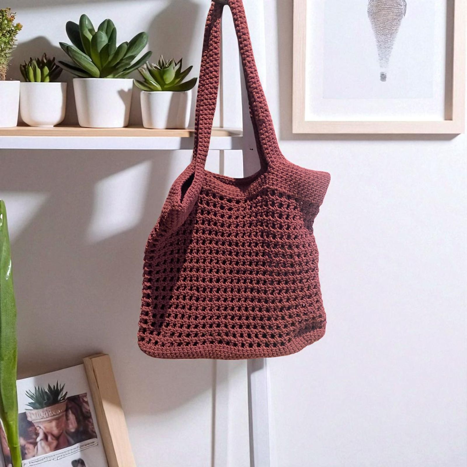 Crochet bag 4