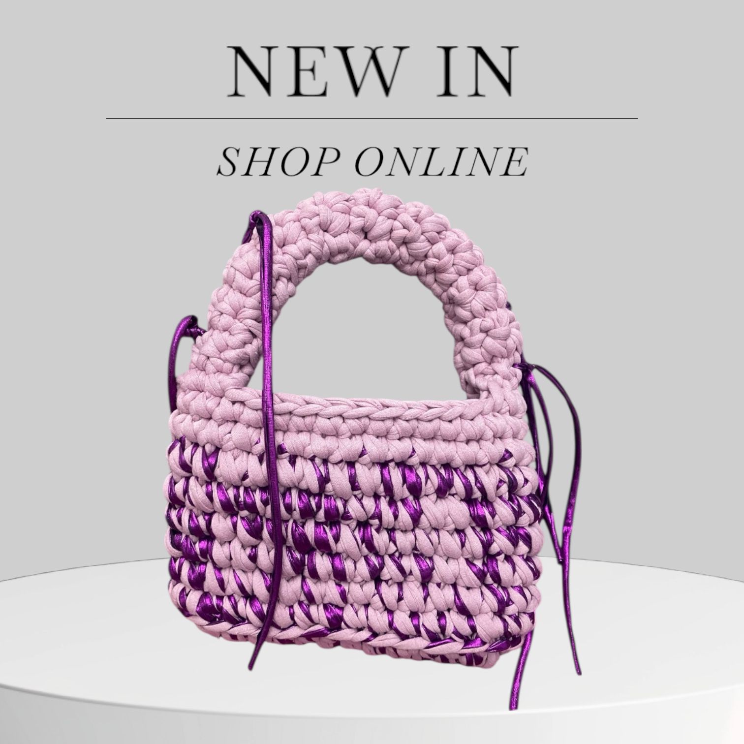 Crochet bag 7