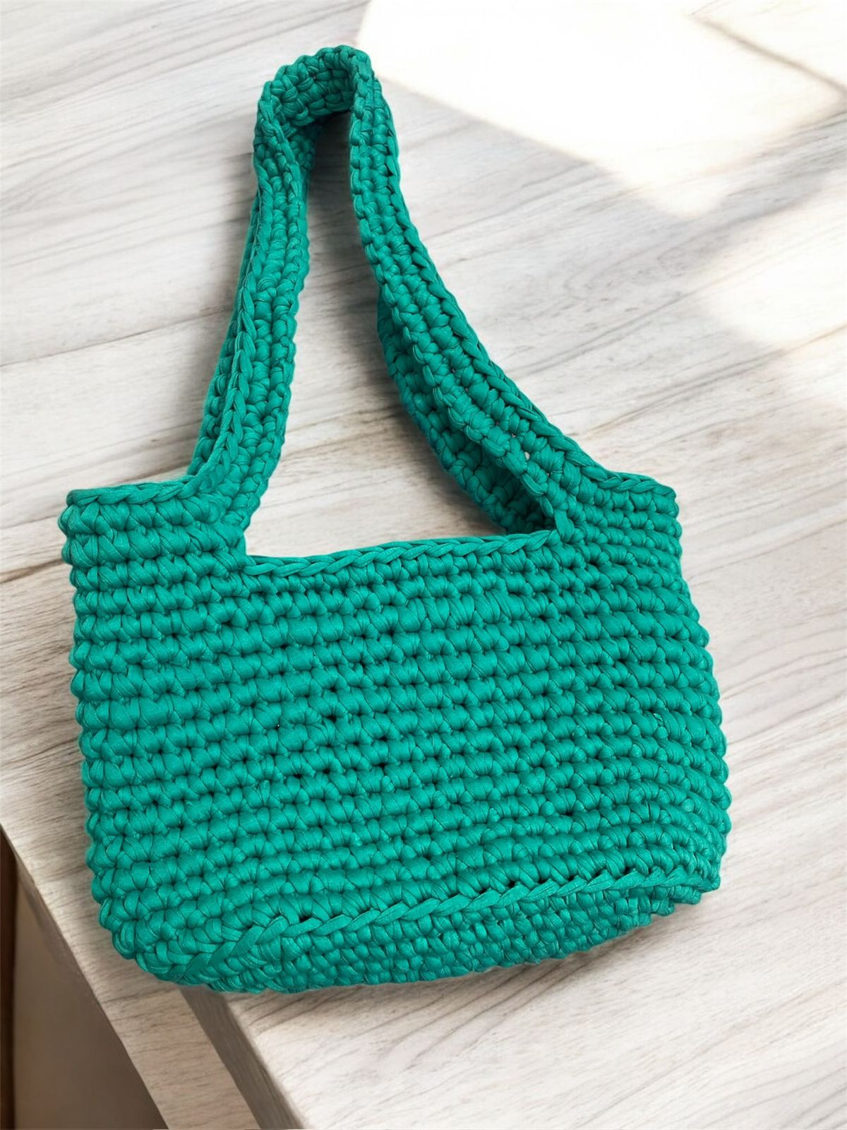 Crochet bag 8